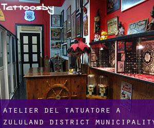 Atelier del Tatuatore a Zululand District Municipality