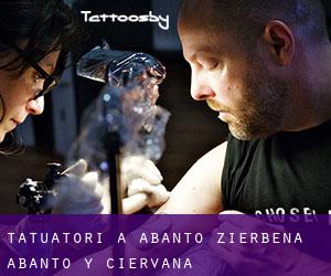 Tatuatori a Abanto Zierbena / Abanto y Ciérvana