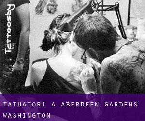 Tatuatori a Aberdeen Gardens (Washington)
