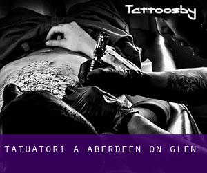 Tatuatori a Aberdeen on Glen