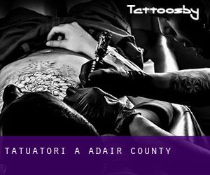 Tatuatori a Adair County