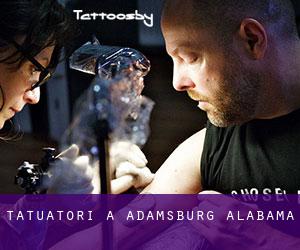 Tatuatori a Adamsburg (Alabama)