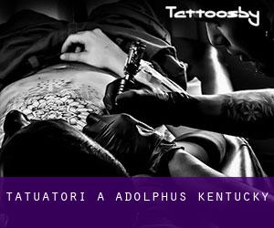 Tatuatori a Adolphus (Kentucky)