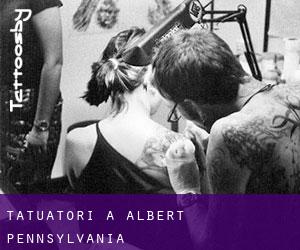 Tatuatori a Albert (Pennsylvania)