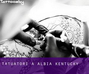 Tatuatori a Albia (Kentucky)