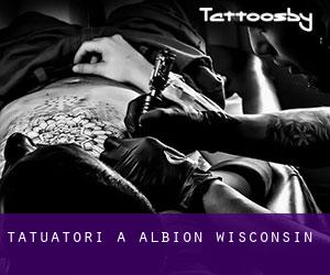 Tatuatori a Albion (Wisconsin)
