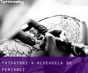 Tatuatori a Aldehuela de Periáñez