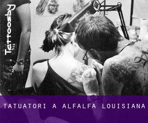 Tatuatori a Alfalfa (Louisiana)