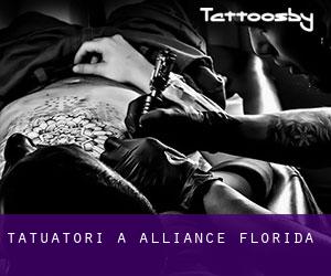 Tatuatori a Alliance (Florida)