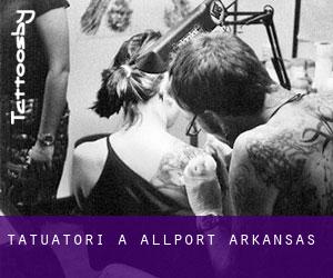 Tatuatori a Allport (Arkansas)