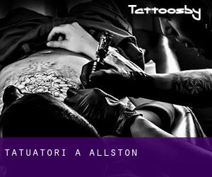 Tatuatori a Allston
