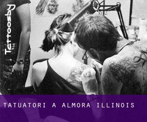 Tatuatori a Almora (Illinois)