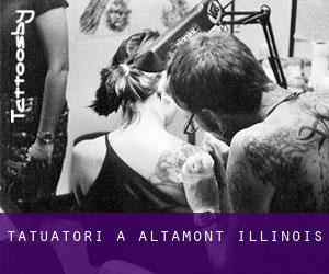 Tatuatori a Altamont (Illinois)