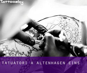Tatuatori a Altenhagen Eins