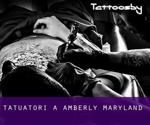 Tatuatori a Amberly (Maryland)