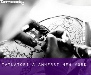 Tatuatori a Amherst (New York)