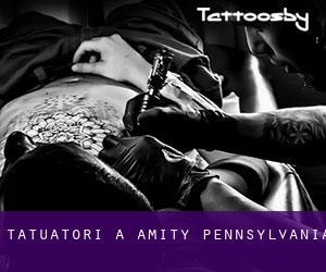 Tatuatori a Amity (Pennsylvania)