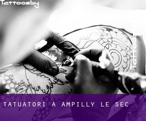 Tatuatori a Ampilly-le-Sec