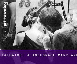 Tatuatori a Anchorage (Maryland)