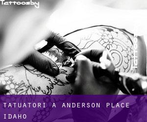 Tatuatori a Anderson Place (Idaho)
