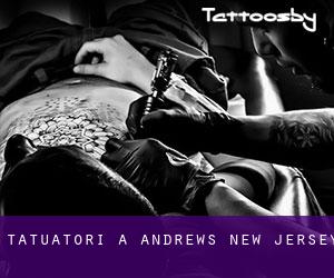 Tatuatori a Andrews (New Jersey)