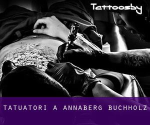 Tatuatori a Annaberg-Buchholz