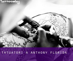 Tatuatori a Anthony (Florida)