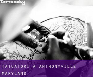 Tatuatori a Anthonyville (Maryland)