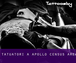 Tatuatori a Apollo (census area)