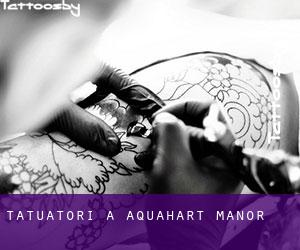 Tatuatori a Aquahart Manor