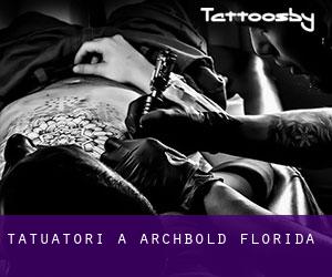Tatuatori a Archbold (Florida)