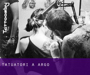Tatuatori a Argo