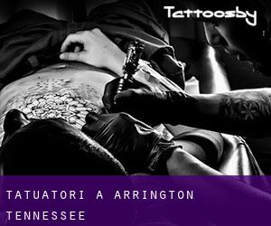Tatuatori a Arrington (Tennessee)