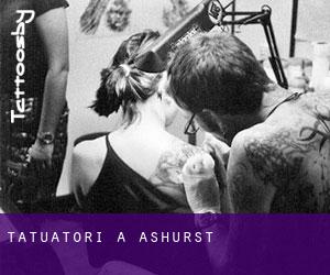 Tatuatori a Ashurst