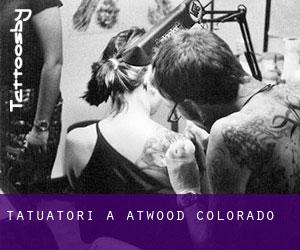 Tatuatori a Atwood (Colorado)