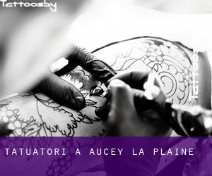 Tatuatori a Aucey-la-Plaine