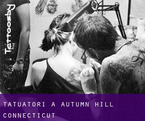 Tatuatori a Autumn HIll (Connecticut)