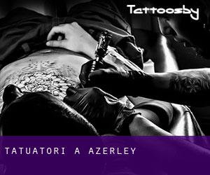 Tatuatori a Azerley