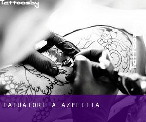 Tatuatori a Azpeitia