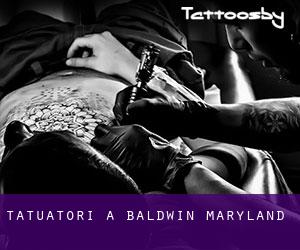Tatuatori a Baldwin (Maryland)