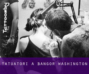 Tatuatori a Bangor (Washington)