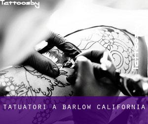 Tatuatori a Barlow (California)