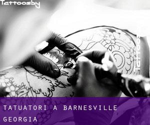 Tatuatori a Barnesville (Georgia)
