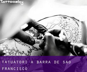 Tatuatori a Barra de São Francisco