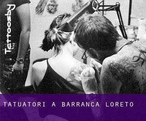 Tatuatori a Barranca (Loreto)