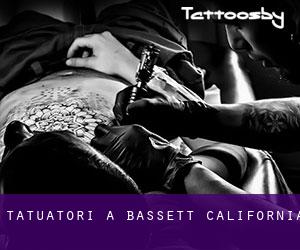Tatuatori a Bassett (California)