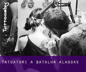 Tatuatori a Batalha (Alagoas)