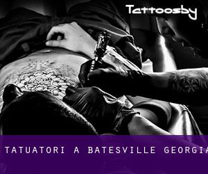 Tatuatori a Batesville (Georgia)