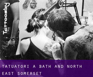 Tatuatori a Bath and North East Somerset