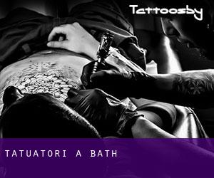 Tatuatori a Bath